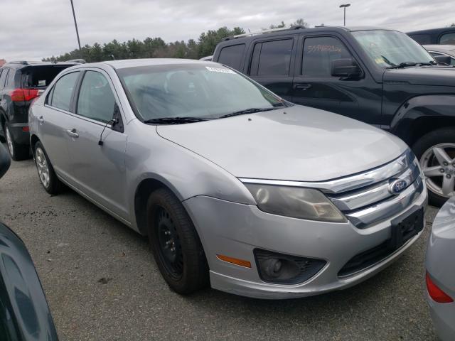 FORD FUSION SE 2010 3fahp0ha4ar389874