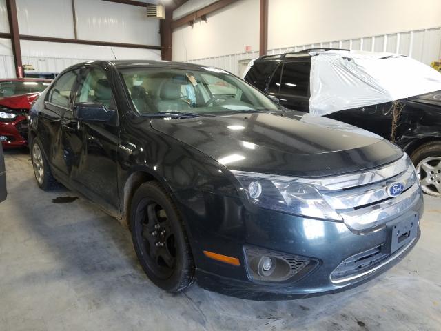 FORD FUSION SE 2010 3fahp0ha4ar392449