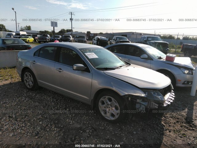 FORD FUSION 2010 3fahp0ha4ar393018