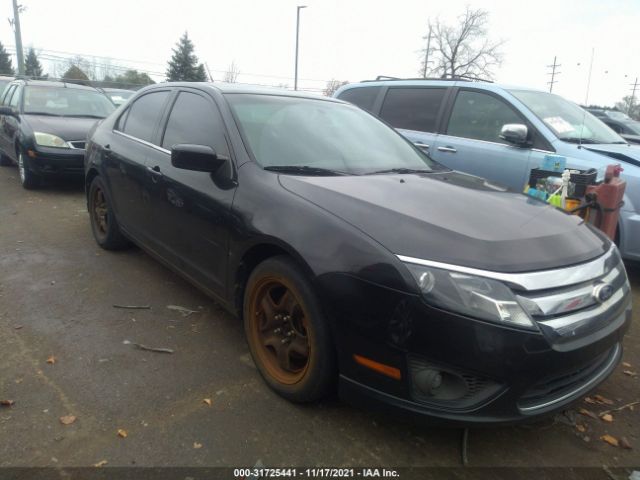 FORD FUSION 2010 3fahp0ha4ar393312