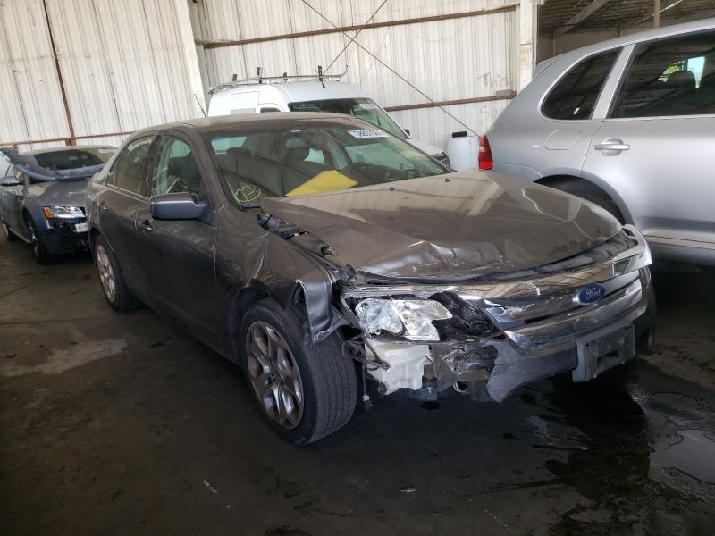 FORD FUSION SE 2010 3fahp0ha4ar394279