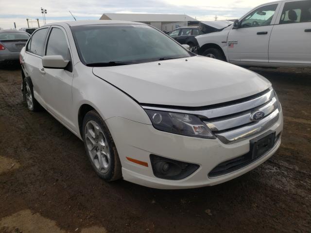 FORD FUSION SE 2010 3fahp0ha4ar395335