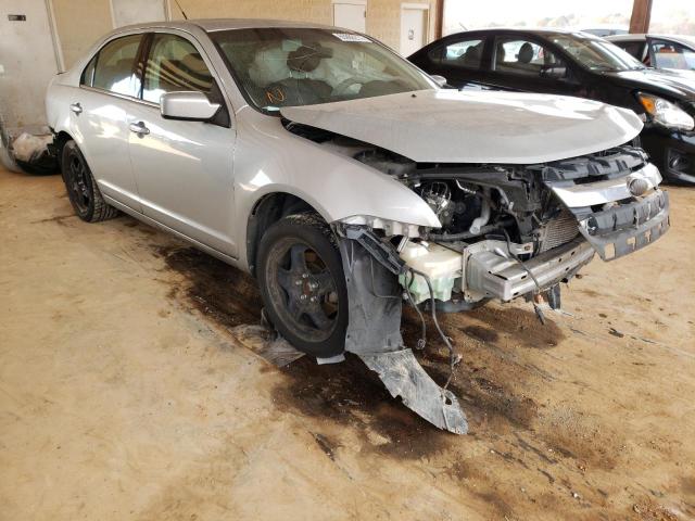 FORD FUSION SE 2010 3fahp0ha4ar395514