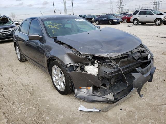 FORD FUSION SE 2010 3fahp0ha4ar396162