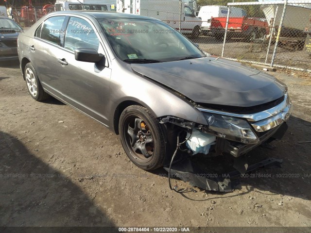 FORD FUSION 2010 3fahp0ha4ar398932