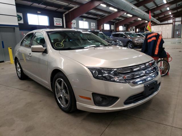 FORD FUSION SE 2010 3fahp0ha4ar399126