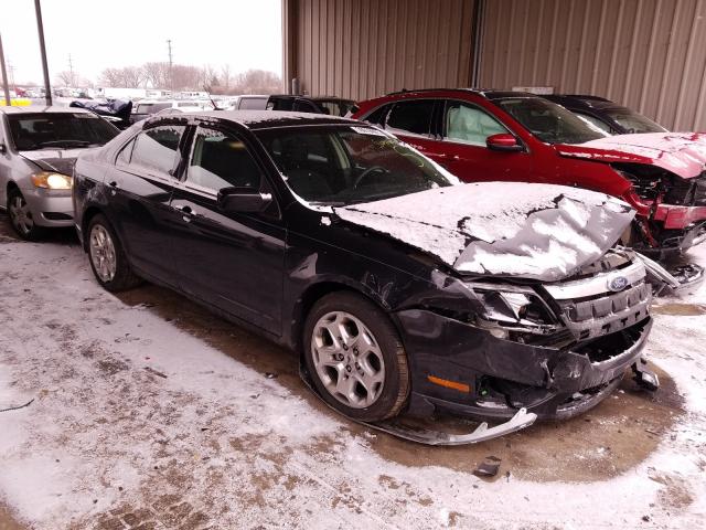 FORD FUSION SE 2010 3fahp0ha4ar402235