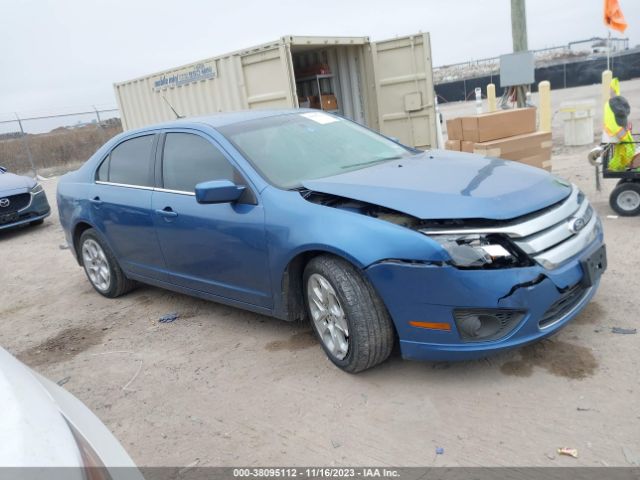 FORD FUSION 2010 3fahp0ha4ar402512