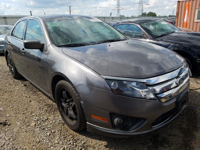 FORD FUSION SE 2010 3fahp0ha4ar404714