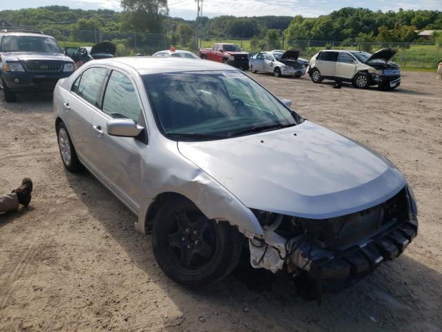 FORD FUSION SE 2010 3fahp0ha4ar405832