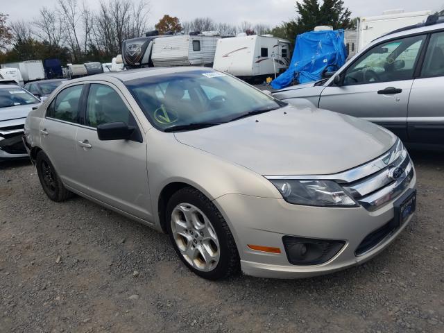 FORD FUSION 2010 3fahp0ha4ar408150