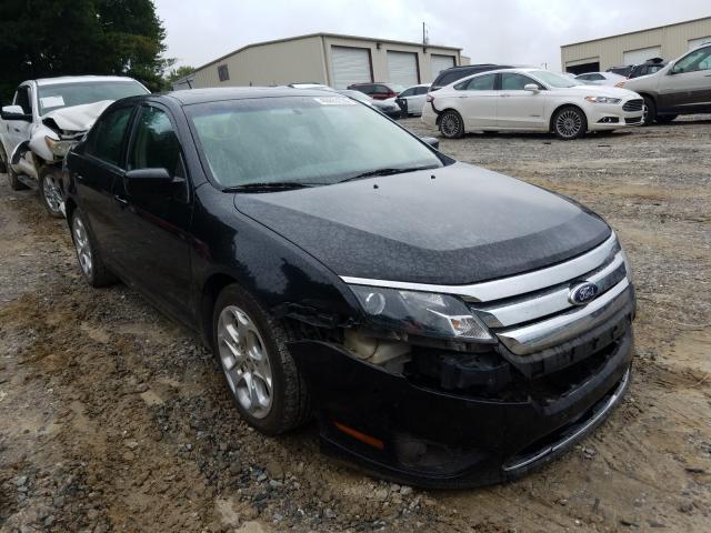 FORD FUSION SE 2010 3fahp0ha4ar408407