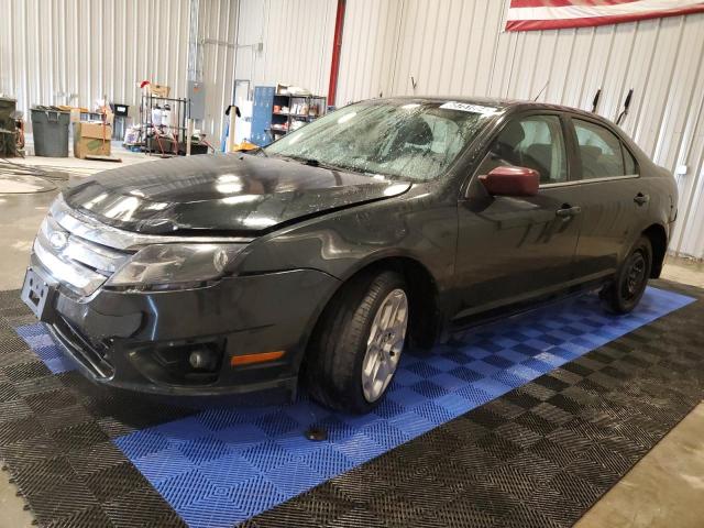 FORD FUSION SE 2010 3fahp0ha4ar409105