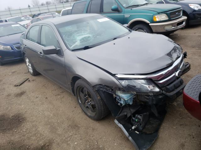 FORD FUSION SE 2010 3fahp0ha4ar410268