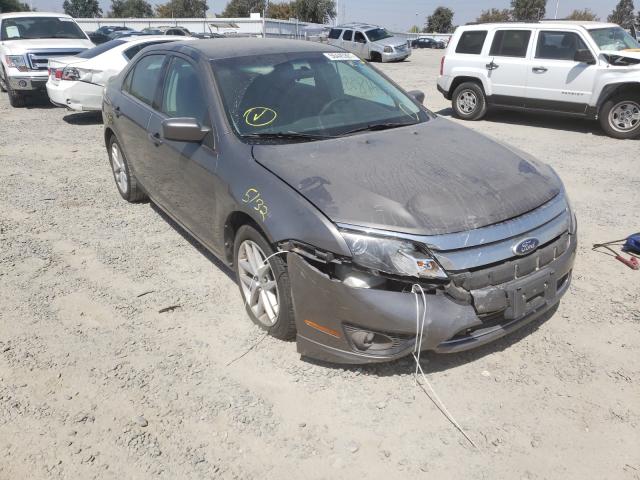 FORD FUSION SE 2010 3fahp0ha4ar412408