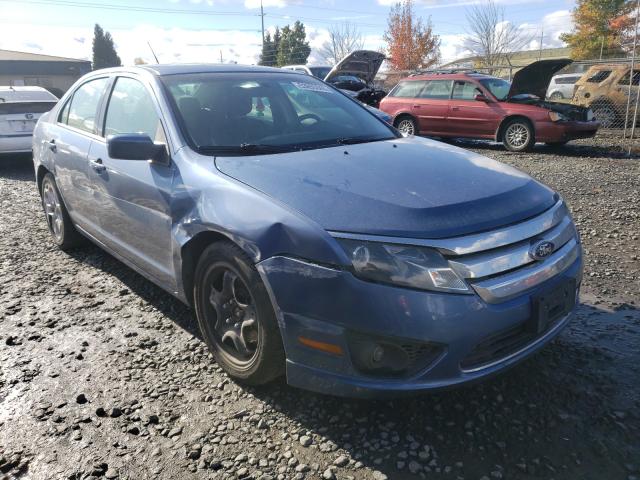 FORD FUSION SE 2010 3fahp0ha4ar412490