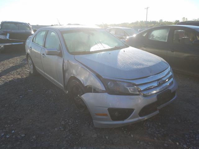 FORD FUSION SE 2010 3fahp0ha4ar413865