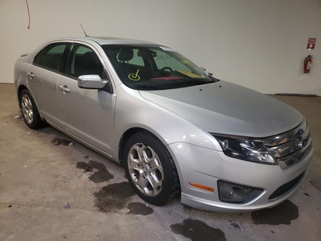 FORD FUSION SE 2010 3fahp0ha4ar413980