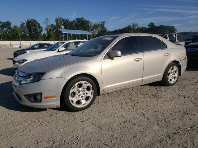 FORD FUSION 2010 3fahp0ha4ar414451