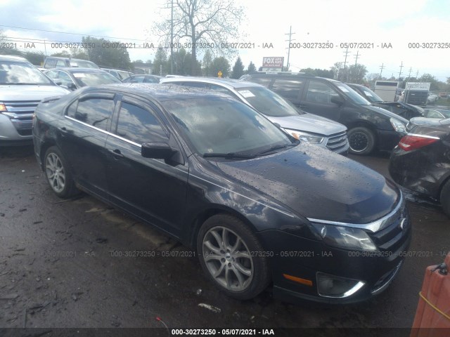 FORD FUSION 2010 3fahp0ha4ar415728