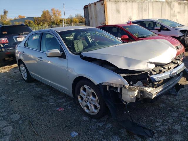 FORD FUSION SE 2010 3fahp0ha4ar416619