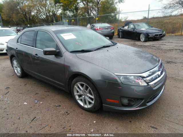 FORD FUSION 2010 3fahp0ha4ar418239