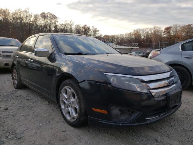 FORD FUSION SE 2010 3fahp0ha4ar418564