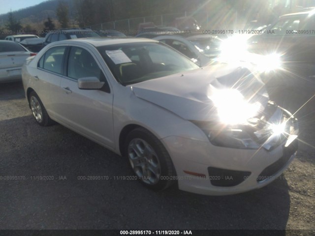 FORD FUSION 2010 3fahp0ha4ar427149