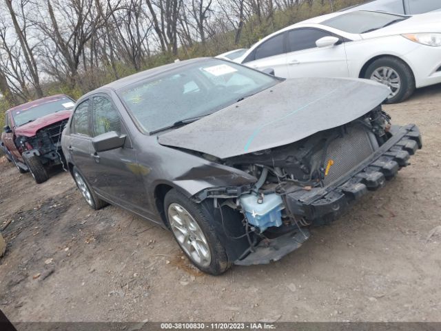 FORD FUSION 2010 3fahp0ha4ar427247