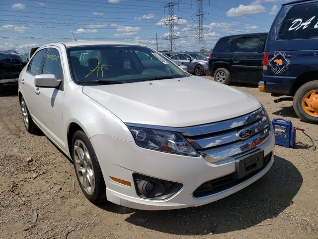 FORD FUSION SE 2010 3fahp0ha4ar427278