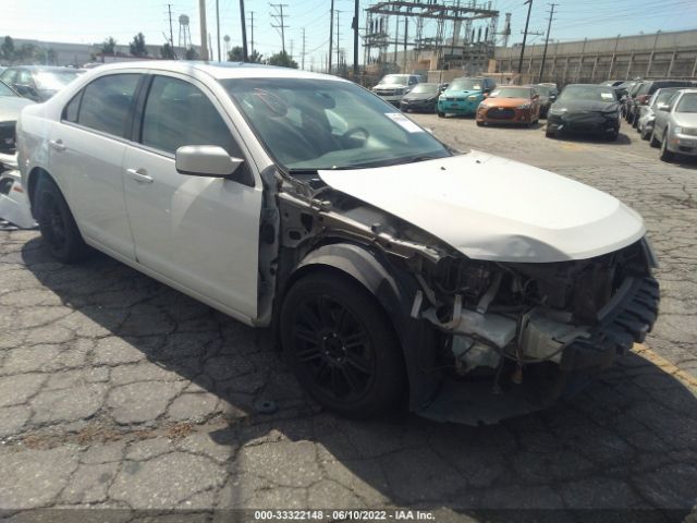 FORD FUSION 2010 3fahp0ha4ar429239