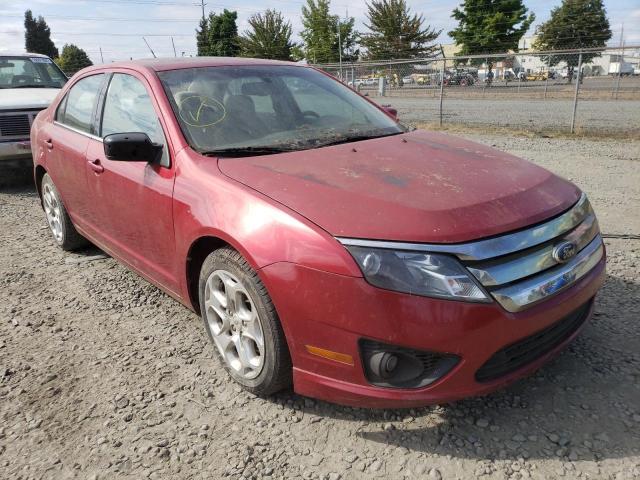 FORD FUSION 2010 3fahp0ha4ar431864