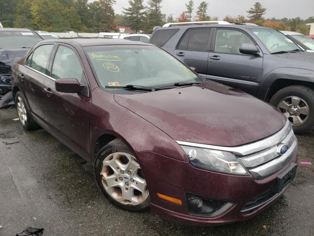 FORD FUSION SE 2011 3fahp0ha4br101532