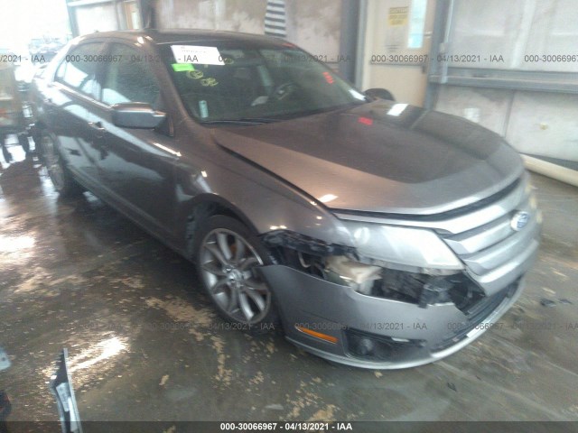 FORD FUSION 2011 3fahp0ha4br103247