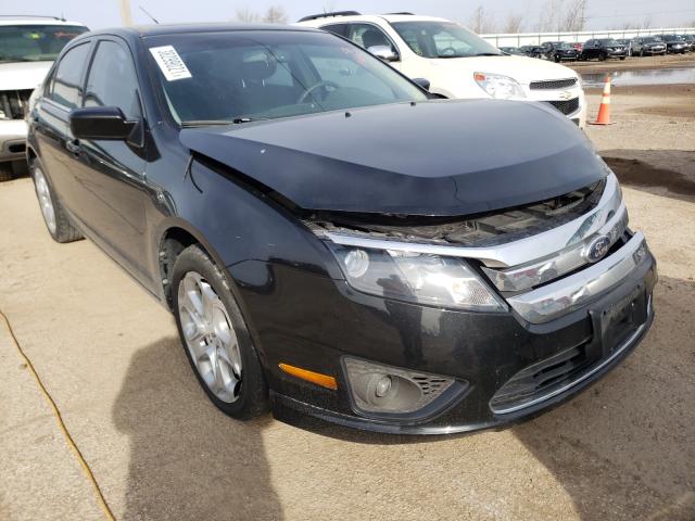 FORD FUSION SE 2011 3fahp0ha4br104253