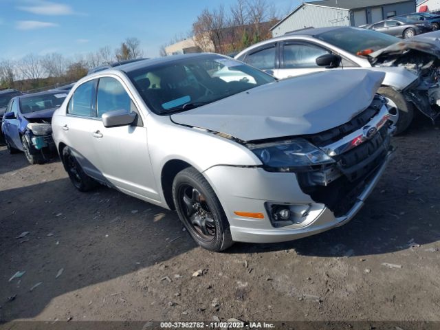 FORD FUSION 2011 3fahp0ha4br106617