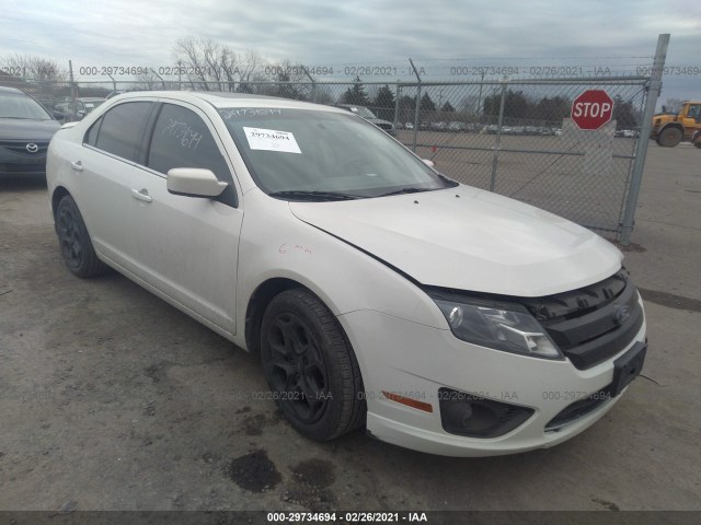 FORD FUSION 2011 3fahp0ha4br106911