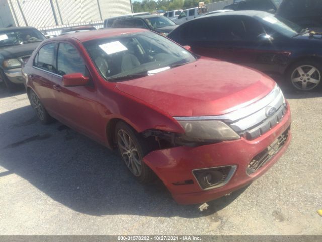 FORD FUSION 2011 3fahp0ha4br107363