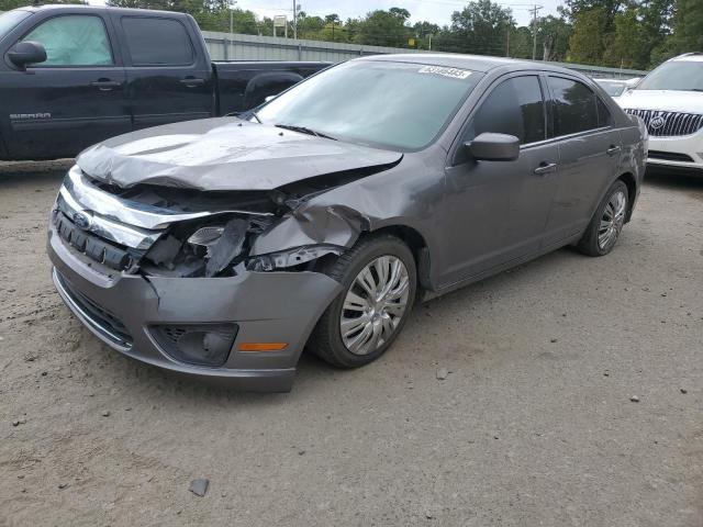 FORD FUSION 2011 3fahp0ha4br107735