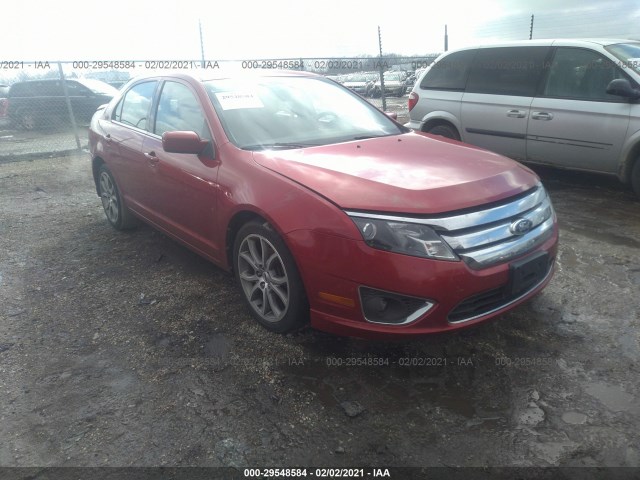 FORD FUSION 2011 3fahp0ha4br107914