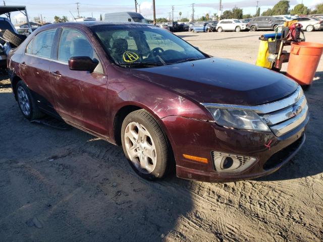 FORD FUSION SE 2011 3fahp0ha4br108674