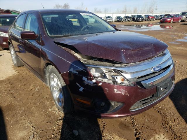 FORD FUSION SE 2011 3fahp0ha4br109226