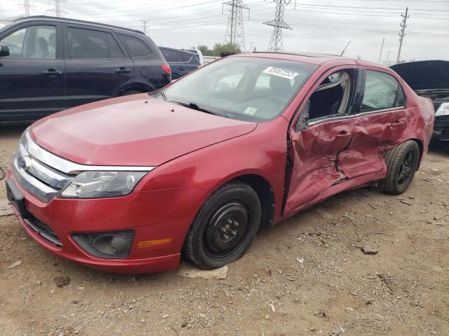 FORD FUSION 2011 3fahp0ha4br112725