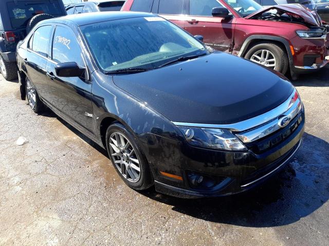 FORD FUSION SE 2011 3fahp0ha4br113339