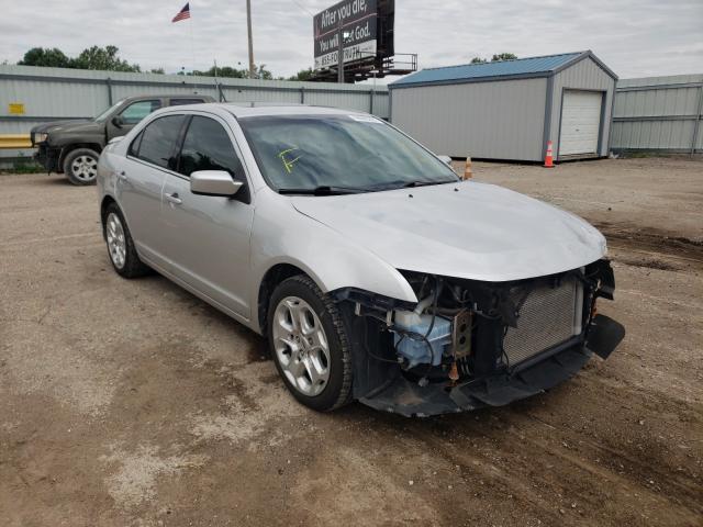 FORD FUSION SE 2011 3fahp0ha4br114233