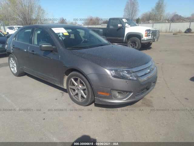 FORD FUSION 2011 3fahp0ha4br114541