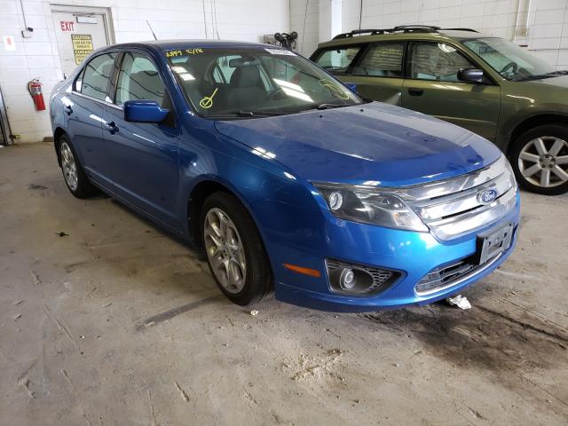 FORD FUSION SE 2011 3fahp0ha4br115236