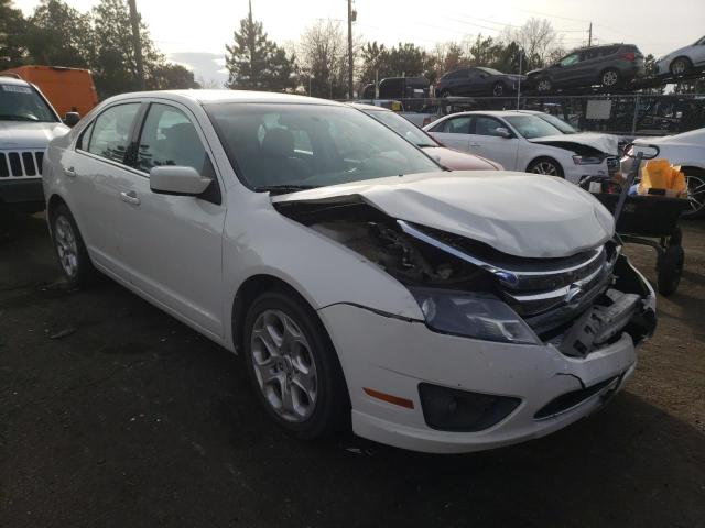 FORD FUSION SE 2011 3fahp0ha4br115589