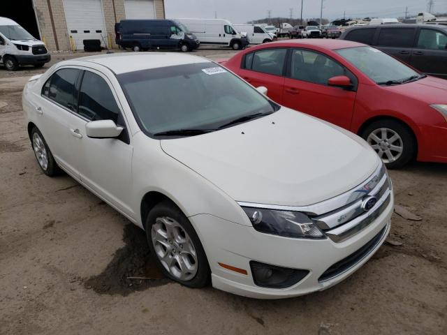 FORD FUSION SE 2011 3fahp0ha4br116189