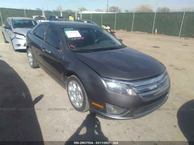 FORD FUSION 2011 3fahp0ha4br116306